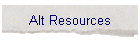 Alt Resources