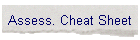 Assess. Cheat Sheet
